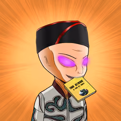 ALIEN SECRET SOCIETY #6486