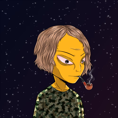 ALIEN SECRET SOCIETY #5691