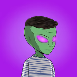 ALIEN SECRET SOCIETY #9632