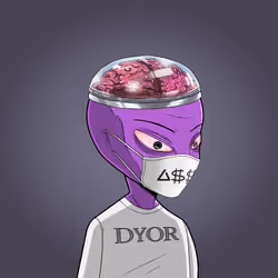 ALIEN SECRET SOCIETY #8016