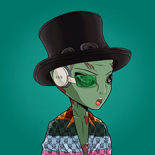 The Aliensecretsociety