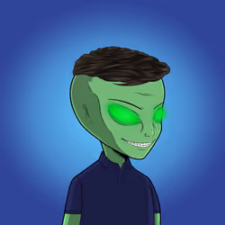 ALIEN SECRET SOCIETY #3575