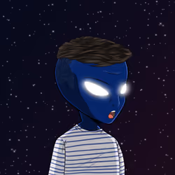 ALIEN SECRET SOCIETY #2744