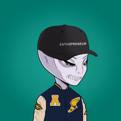 ALIEN SECRET SOCIETY #9802