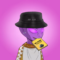 ALIEN SECRET SOCIETY #7807