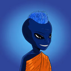 ALIEN SECRET SOCIETY #3621