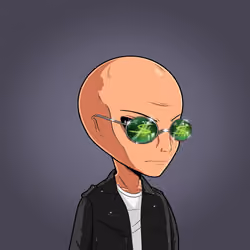 ALIEN SECRET SOCIETY #2275