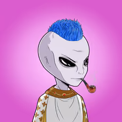 ALIEN SECRET SOCIETY #271