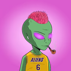 ALIEN SECRET SOCIETY #4072