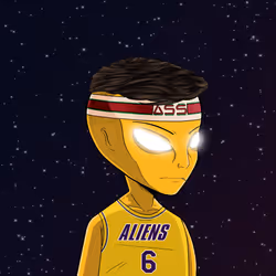 ALIEN SECRET SOCIETY #9215