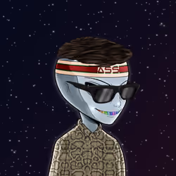ALIEN SECRET SOCIETY #1516