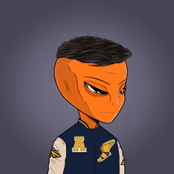 ALIEN SECRET SOCIETY #7599