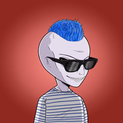 ALIEN SECRET SOCIETY #1699