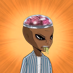 ALIEN SECRET SOCIETY #8128