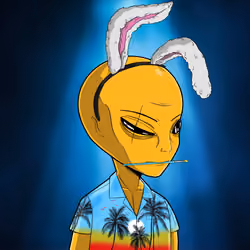 ALIEN SECRET SOCIETY #5900