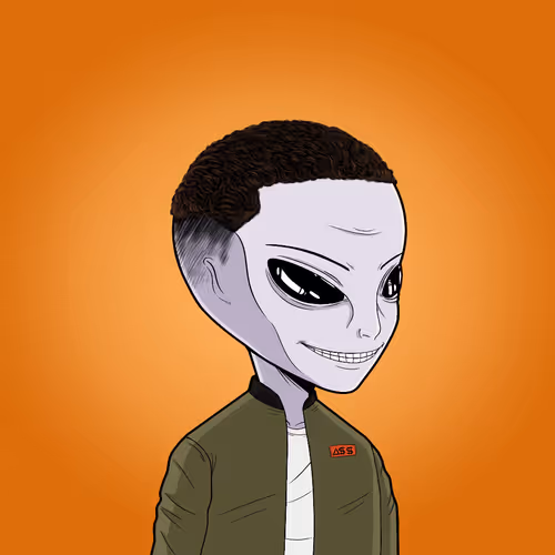 ALIEN SECRET SOCIETY #3841