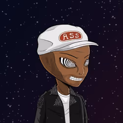 ALIEN SECRET SOCIETY #5187