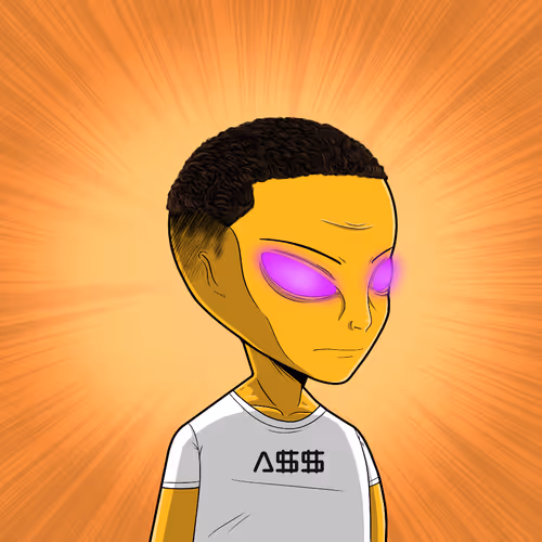 ALIEN SECRET SOCIETY #7462