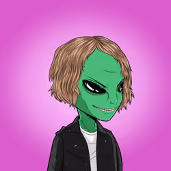 ALIEN SECRET SOCIETY #2669