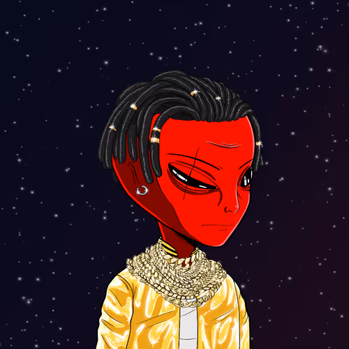 ALIEN SECRET SOCIETY #4811