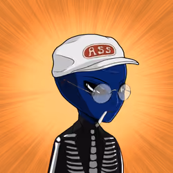 ALIEN SECRET SOCIETY #3923