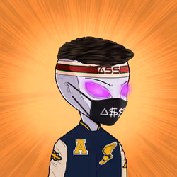 ALIEN SECRET SOCIETY #3601