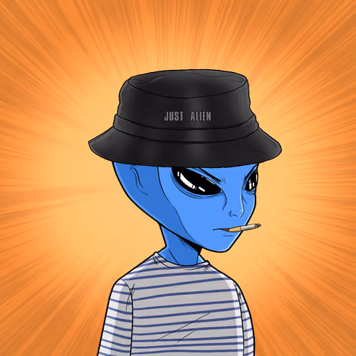 ALIEN SECRET SOCIETY #2638
