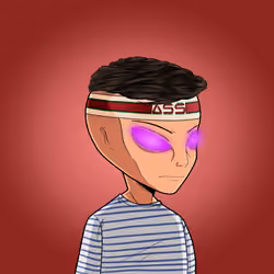 ALIEN SECRET SOCIETY #6836