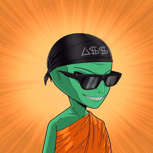 ALIEN SECRET SOCIETY #2715