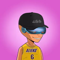 ALIEN SECRET SOCIETY #2677