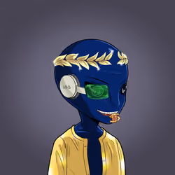 ALIEN SECRET SOCIETY #4745