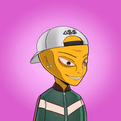 ALIEN SECRET SOCIETY #5550