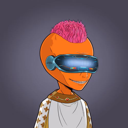 ALIEN SECRET SOCIETY #3267