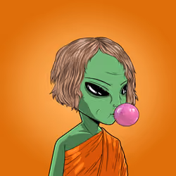ALIEN SECRET SOCIETY #655