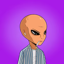 ALIEN SECRET SOCIETY #1865