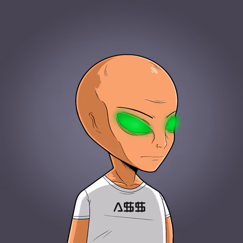 ALIEN SECRET SOCIETY #558