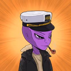 ALIEN SECRET SOCIETY #4941