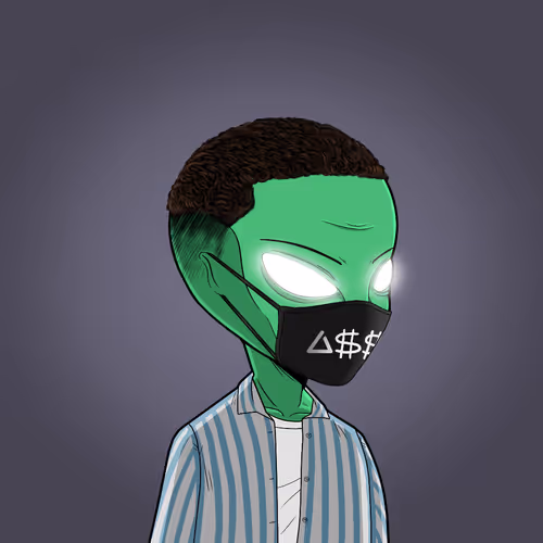 ALIEN SECRET SOCIETY #4847