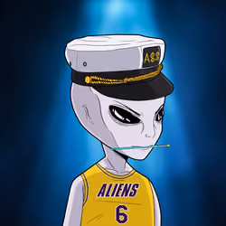 ALIEN SECRET SOCIETY #696