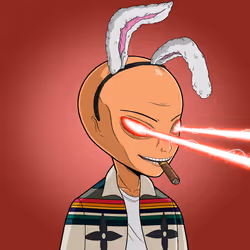 ALIEN SECRET SOCIETY #1284