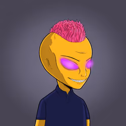 ALIEN SECRET SOCIETY #7325