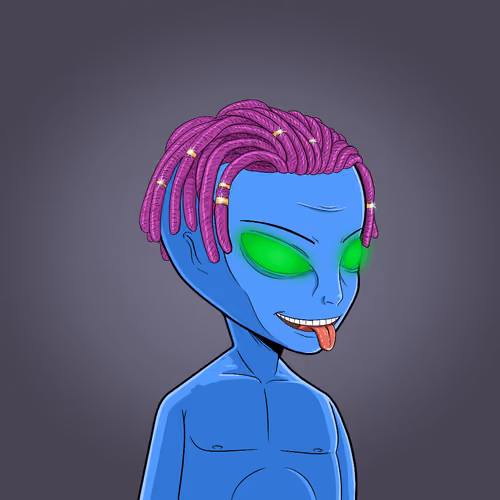 ALIEN SECRET SOCIETY #7076