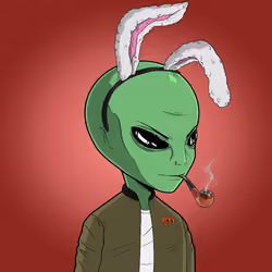ALIEN SECRET SOCIETY #3245