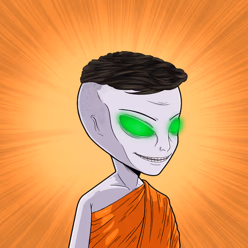 ALIEN SECRET SOCIETY #4578