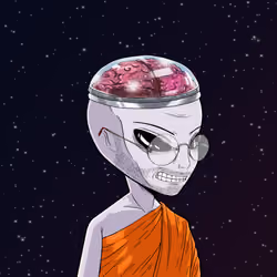 ALIEN SECRET SOCIETY #6152