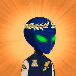 ALIEN SECRET SOCIETY #536