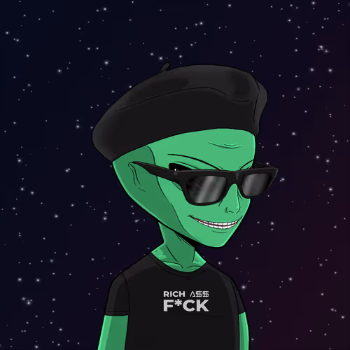The Aliensecretsociety