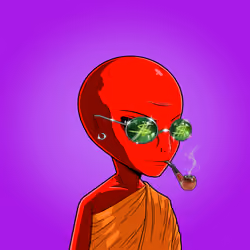 ALIEN SECRET SOCIETY #1140
