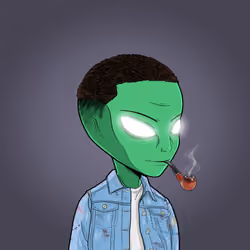 ALIEN SECRET SOCIETY #5645