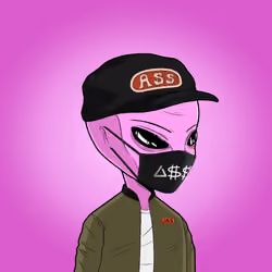 ALIEN SECRET SOCIETY #2598